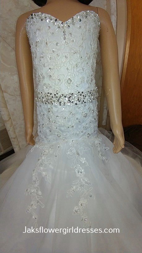 designer dresses for your flower girls